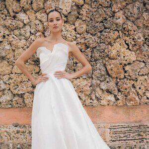 Jenny Yoo Celine Wedding Dress